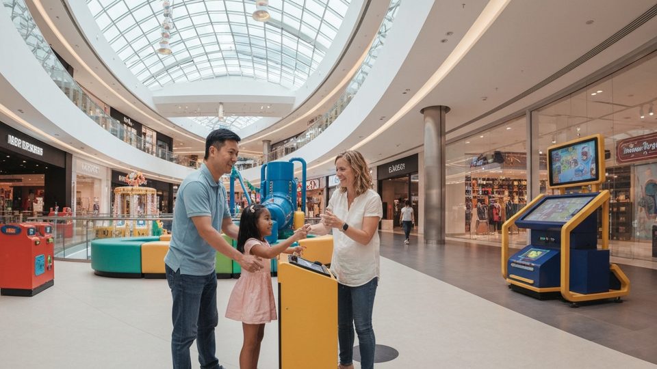 Top 10 Family-Friendly Malls Around the World